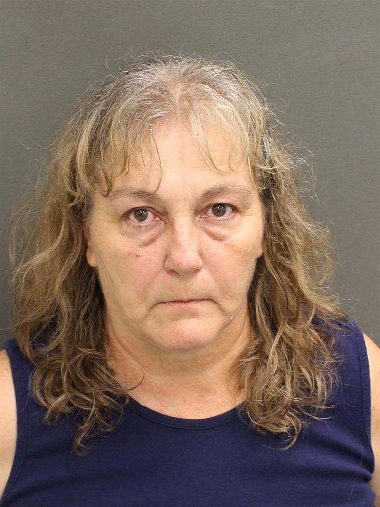  MARGARET ANN BOSHER Mugshot / County Arrests / Orange County Arrests