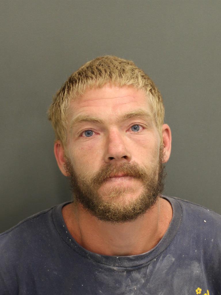  JUSTIN MARSHALL WILLIAMS Mugshot / County Arrests / Orange County Arrests