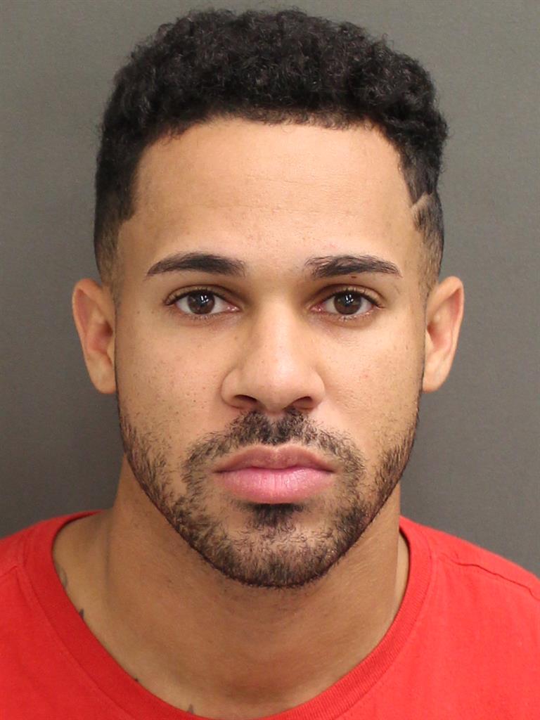  FREDERICK TODD JR BUXTON Mugshot / County Arrests / Orange County Arrests