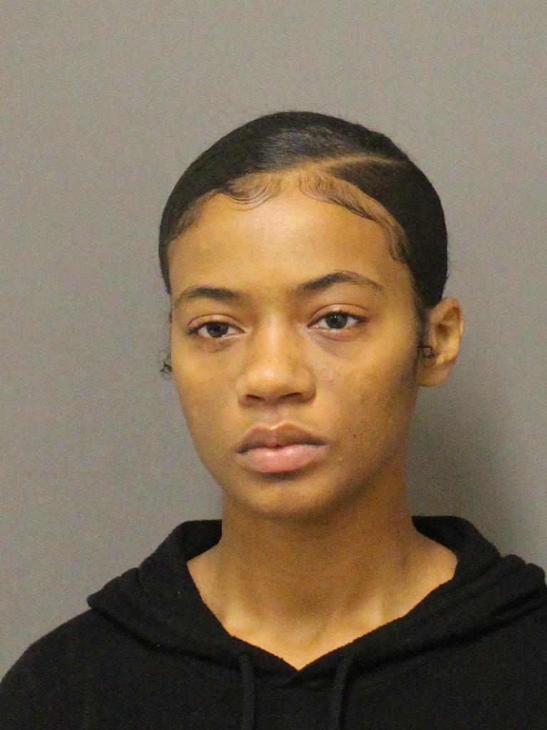  CHANEL LEANN ROBINSON Mugshot / County Arrests / Orange County Arrests