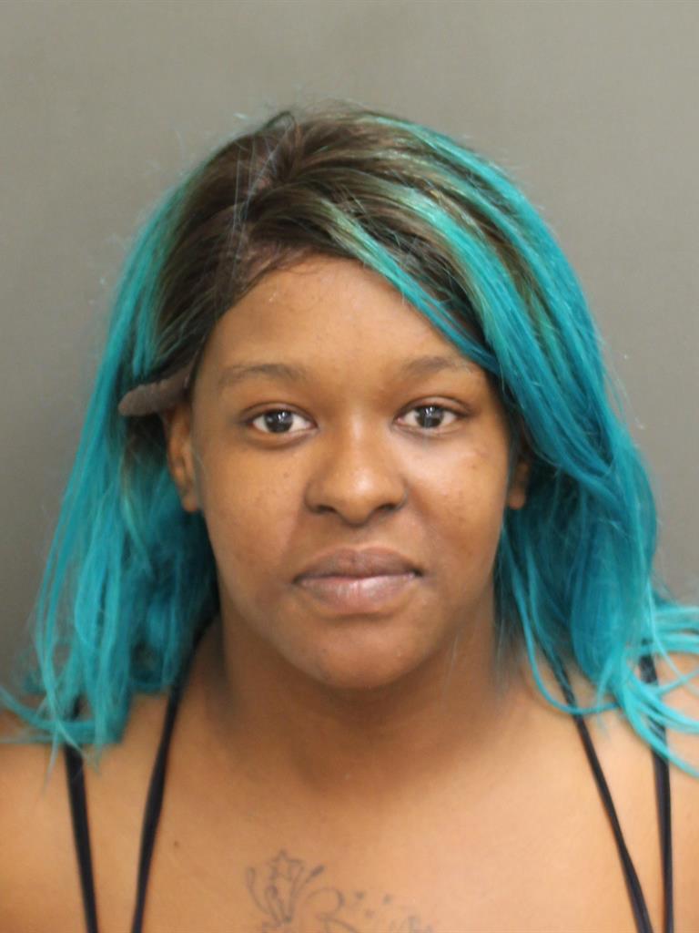  TEMARA ALBERTA BUSH Mugshot / County Arrests / Orange County Arrests