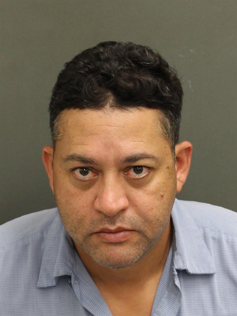  RAMON DARIO GILRAOSARIO Mugshot / County Arrests / Orange County Arrests