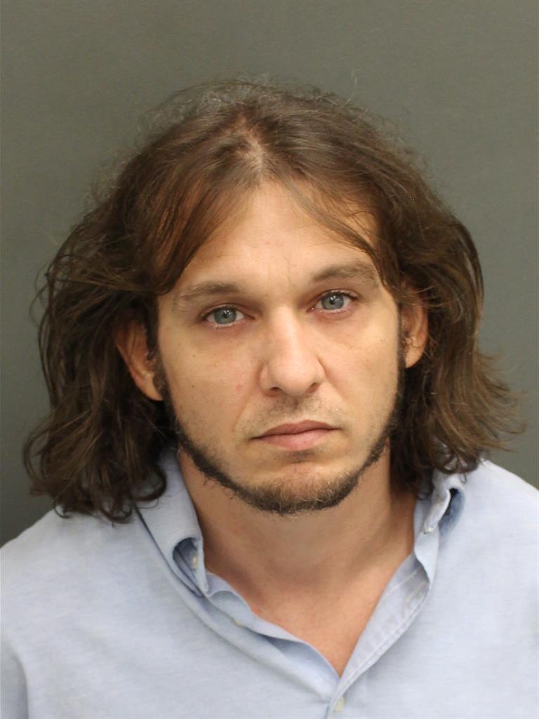  BRIAN ANDREW EVANS Photo Image