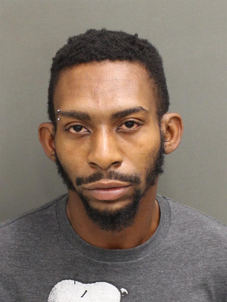  KAZZIM M YEARWOOD Mugshot / County Arrests / Orange County Arrests