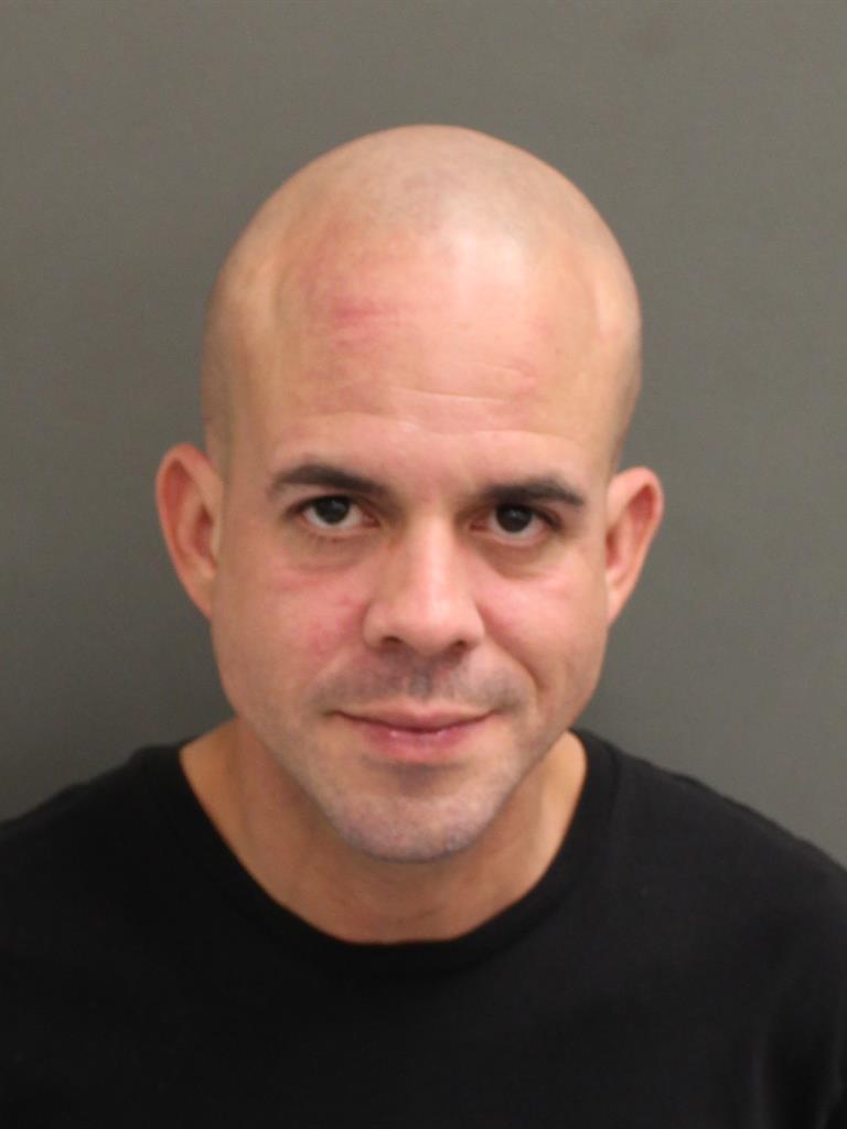  JOSE ALBERTO FERREIRACRUZ Mugshot / County Arrests / Orange County Arrests