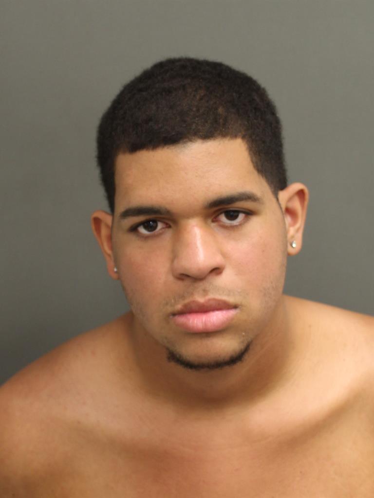  ALBERT YADIEL COTTOCARMONA Mugshot / County Arrests / Orange County Arrests