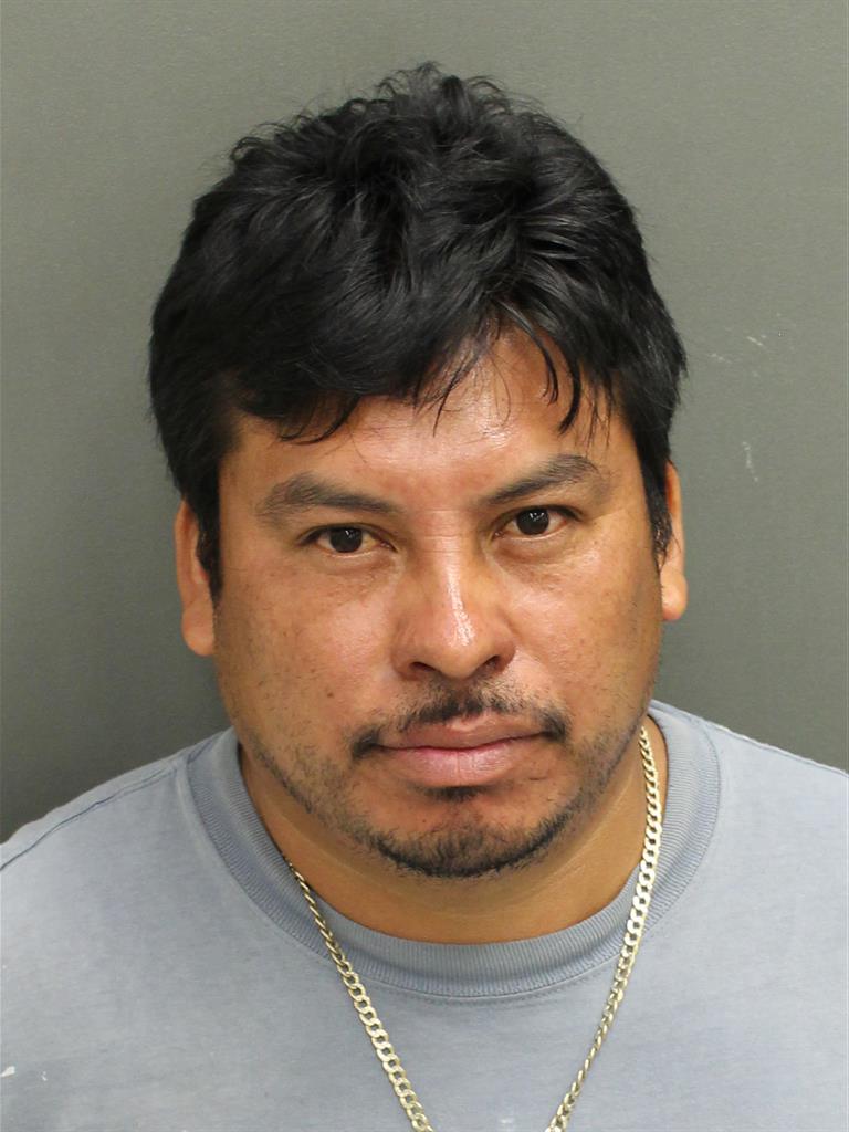  ARMANDO NUNEZ Mugshot / County Arrests / Orange County Arrests