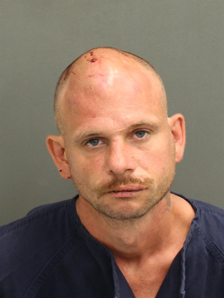  SCOTT JEFFERY BOX Mugshot / County Arrests / Orange County Arrests