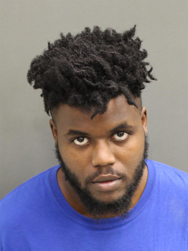  ISAAC TYRONE BOWEN Mugshot / County Arrests / Orange County Arrests