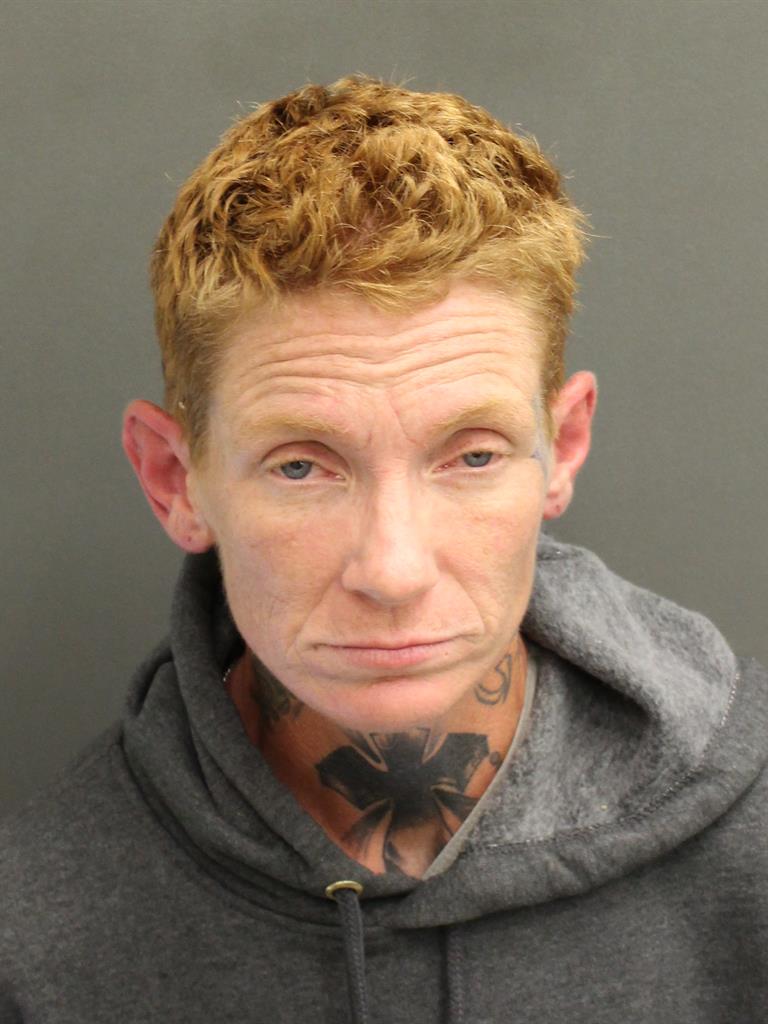  STACY LYNN HALL Mugshot / County Arrests / Orange County Arrests