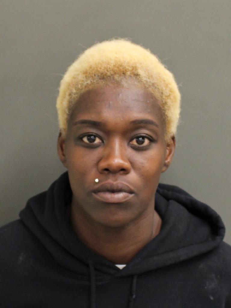  SHAQUIONDY DESHAY LOCKHART Mugshot / County Arrests / Orange County Arrests