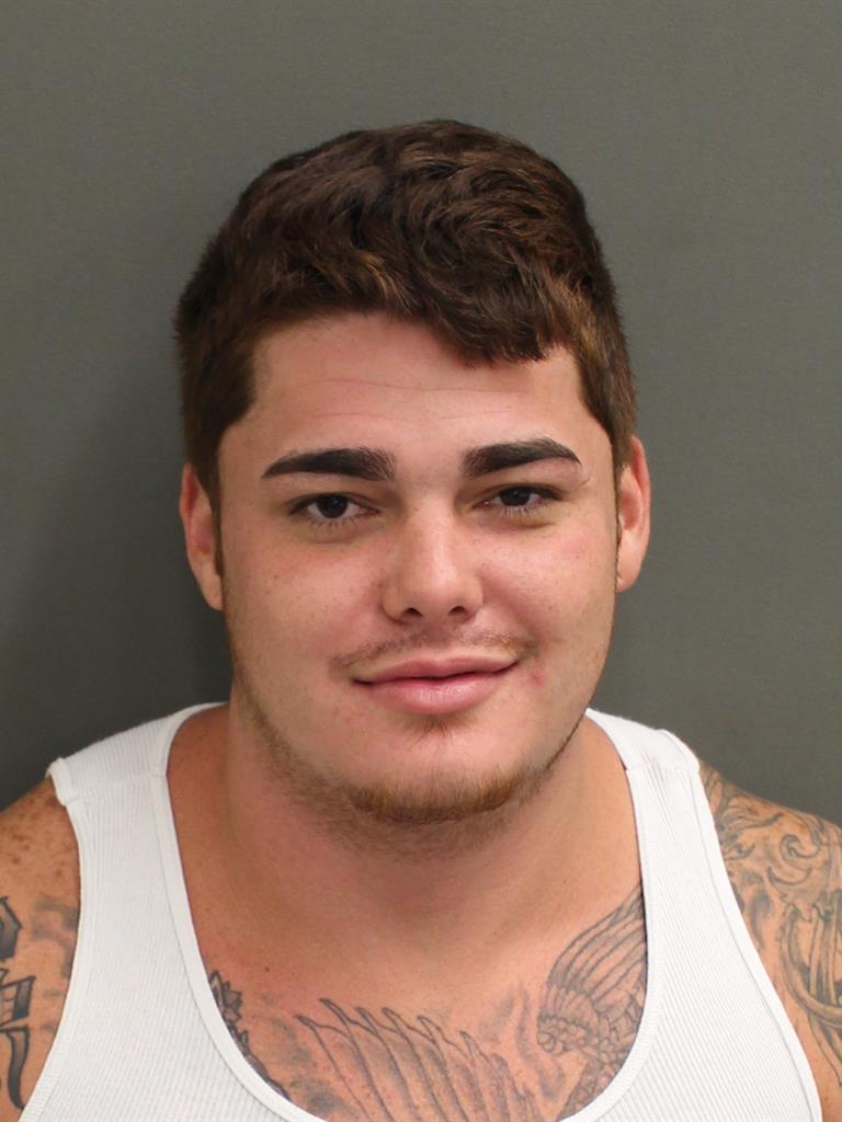  JONATHAN ANDREW COOGAN Mugshot / County Arrests / Orange County Arrests
