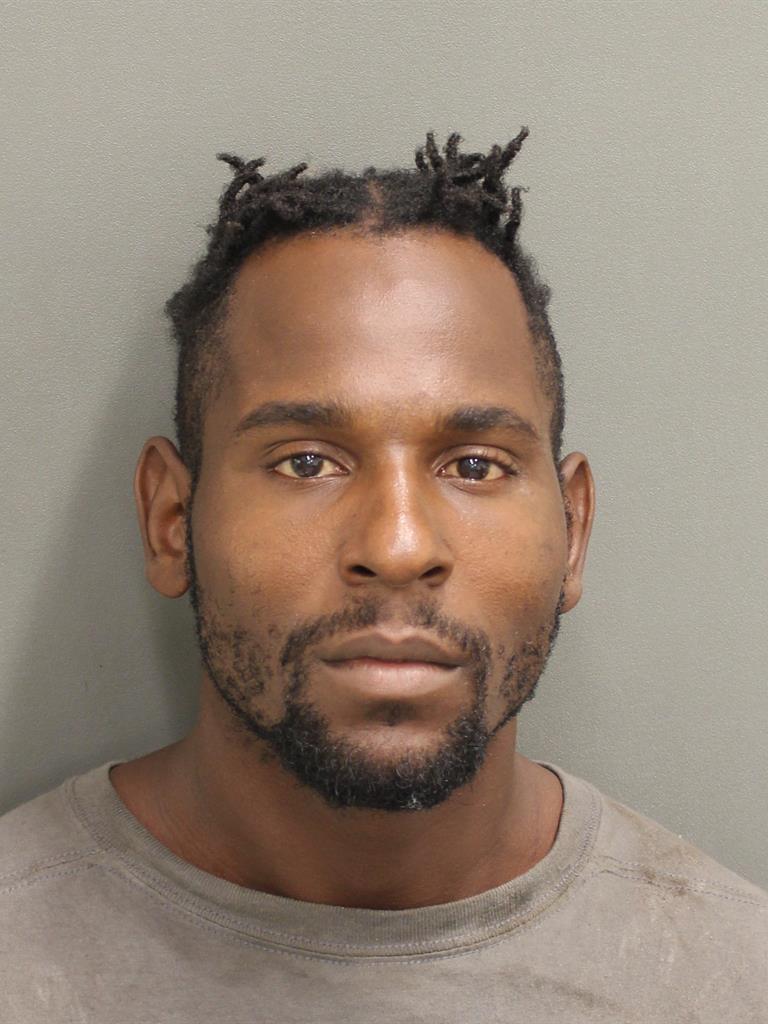  LAMEL MICHAEL SMITH Mugshot / County Arrests / Orange County Arrests