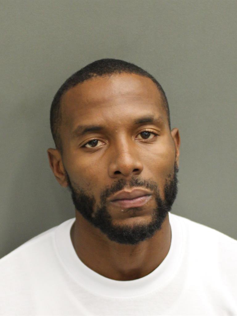  URIAH JARON WALKER Mugshot / County Arrests / Orange County Arrests