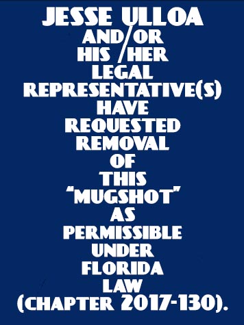  JESSE ULLOA Photo Image