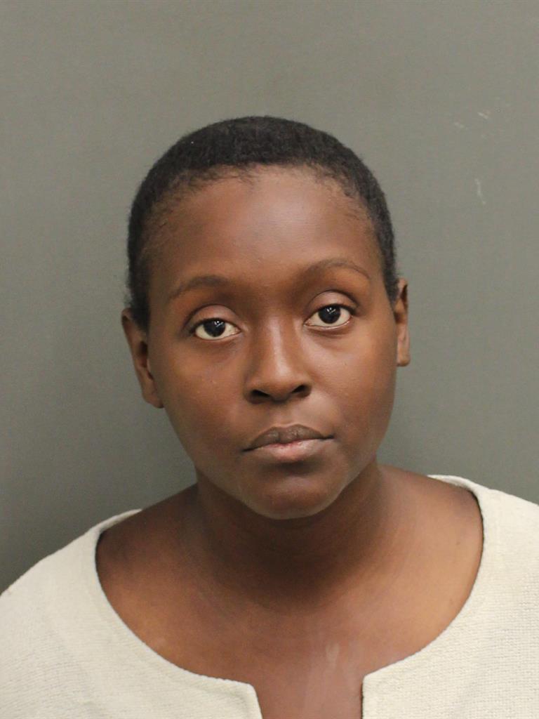  CASANDRA MONIQUE TURNER Mugshot / County Arrests / Orange County Arrests