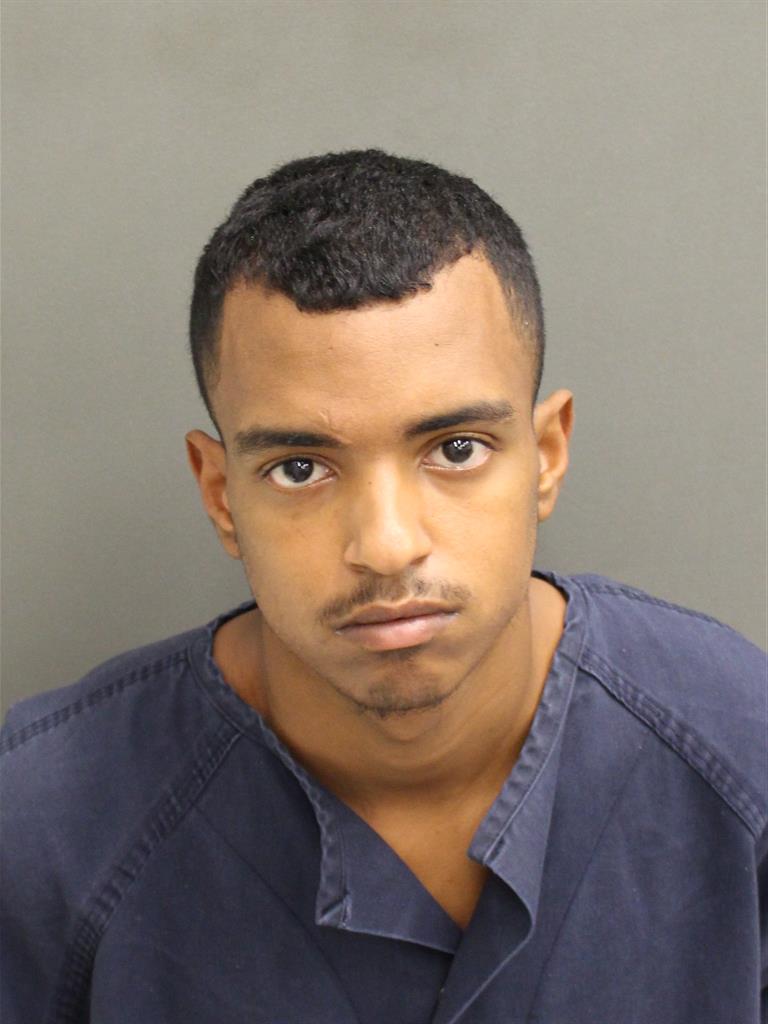  WILFRED RUIZ Mugshot / County Arrests / Orange County Arrests