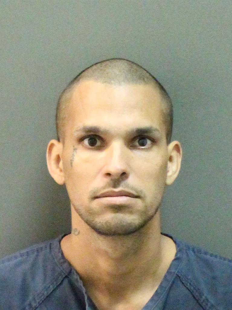  JORGE VEGA Mugshot / County Arrests / Orange County Arrests