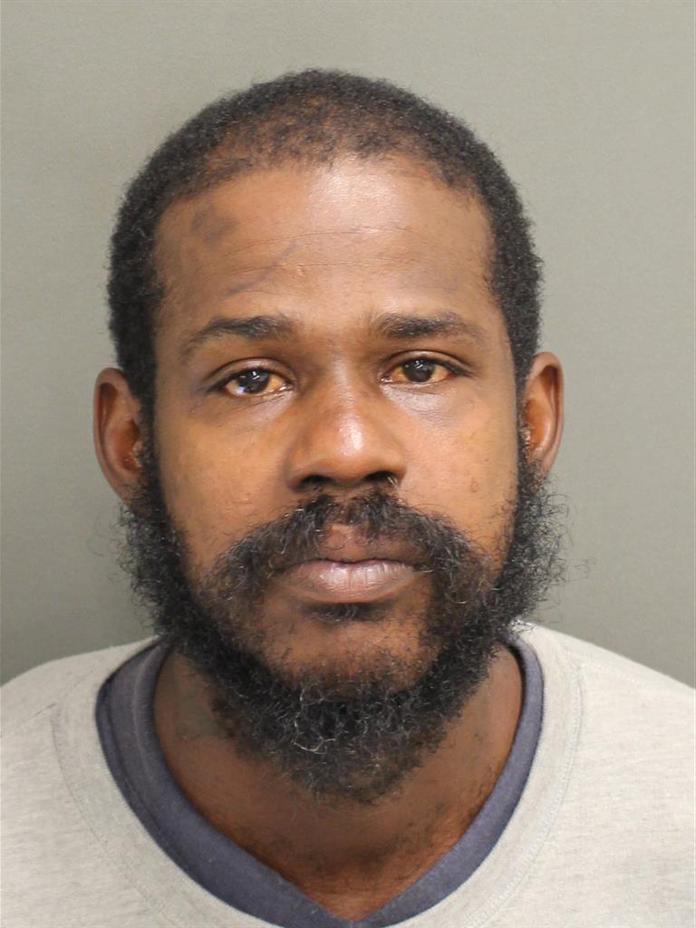  DEMETRIUS DOMINIC SHORTER Mugshot / County Arrests / Orange County Arrests