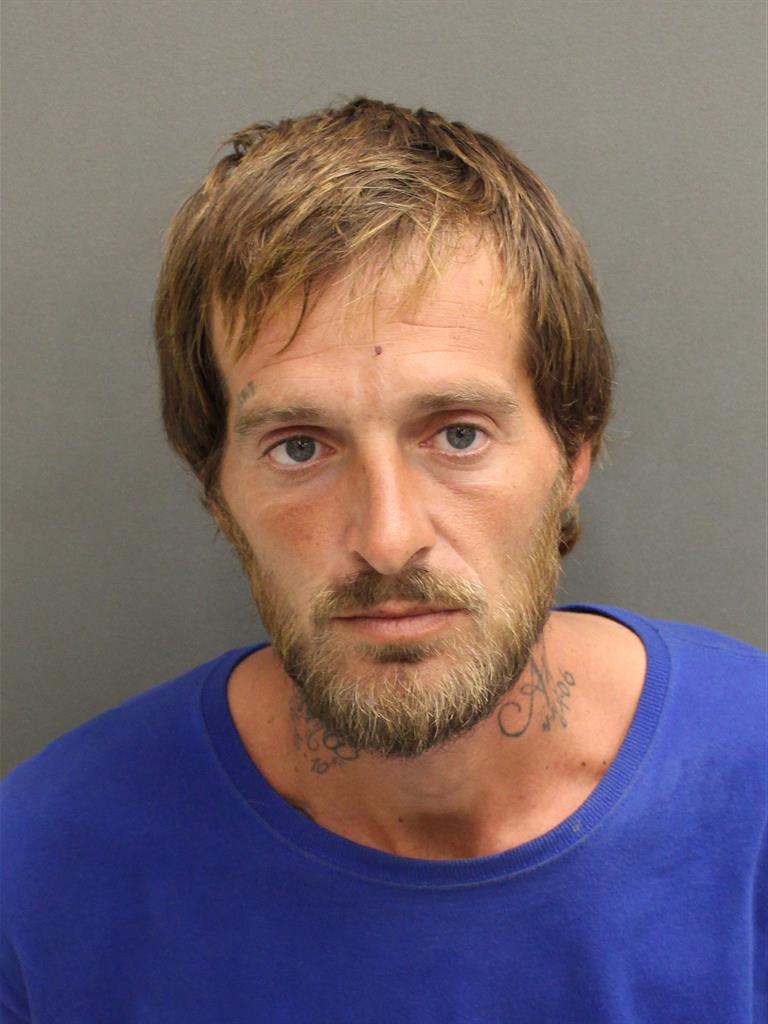  RONALD BEGLEY Mugshot / County Arrests / Orange County Arrests
