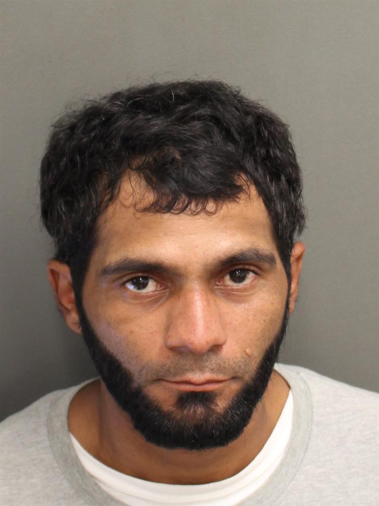  JOSE BERRIOSESCRIBANO Mugshot / County Arrests / Orange County Arrests