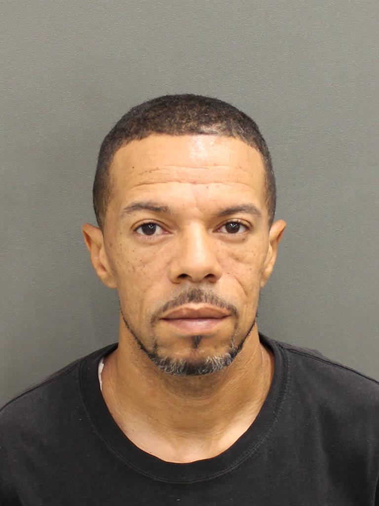  REGINALD LEONARD FRAZIER Mugshot / County Arrests / Orange County Arrests