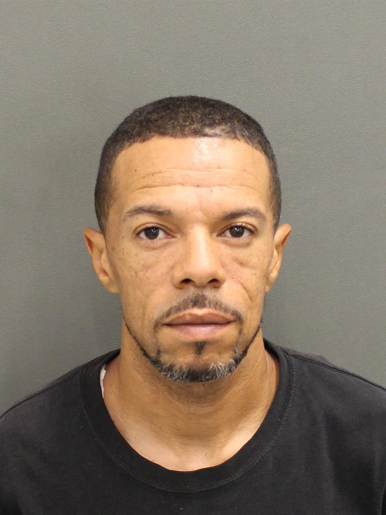  REGINALD LEONARD FRAZIER Mugshot / County Arrests / Orange County Arrests