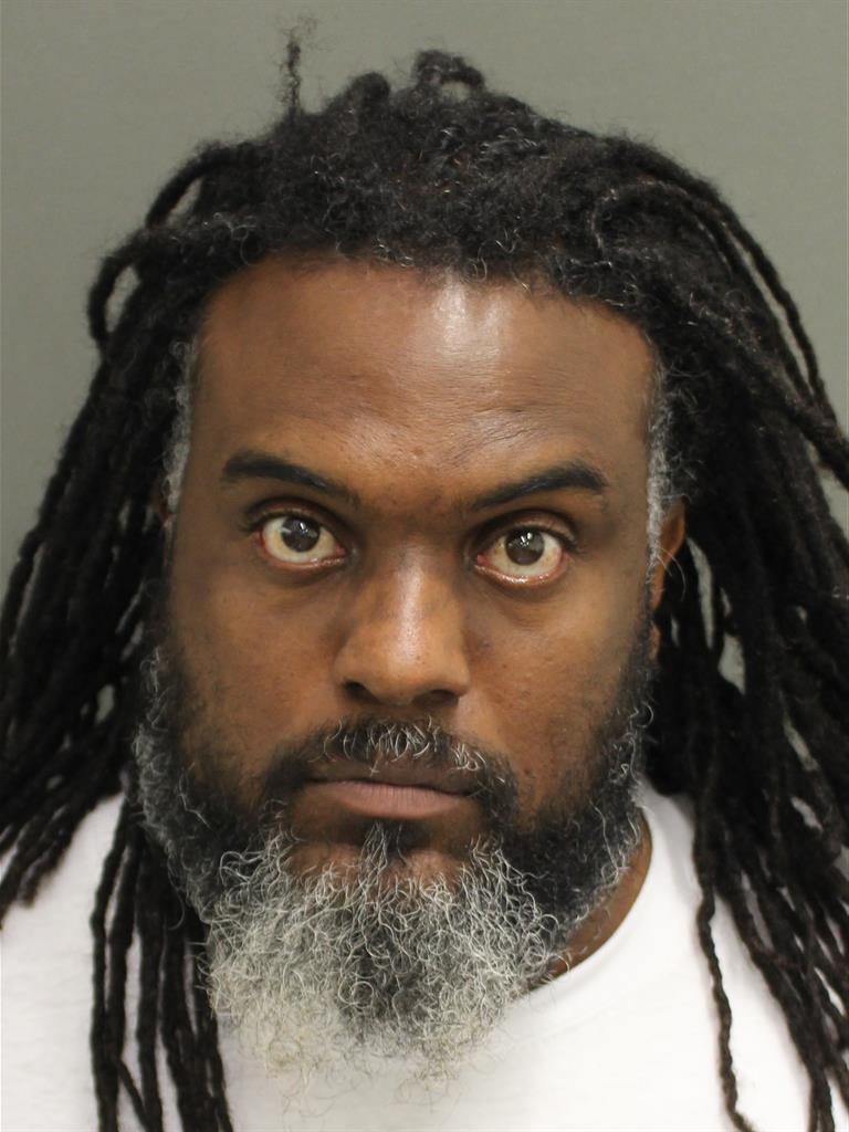  DUANE HENRY Mugshot / County Arrests / Orange County Arrests