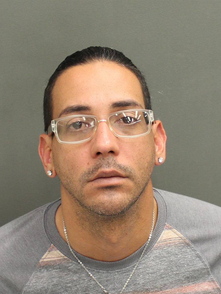  WILLIAM RODRIGUEZGONZALEZ Mugshot / County Arrests / Orange County Arrests