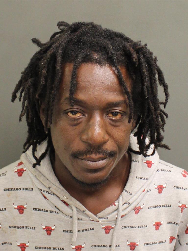  THUNELL  JR SMITH Mugshot / County Arrests / Orange County Arrests