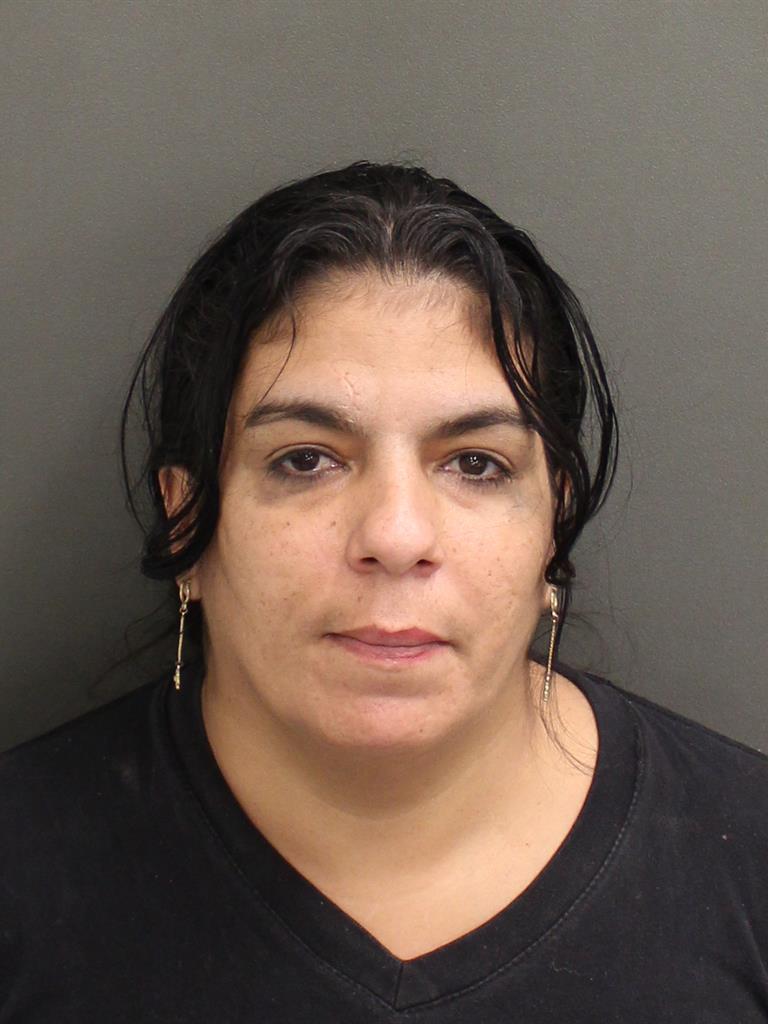  CHRISTINA RUIZRIOS Mugshot / County Arrests / Orange County Arrests
