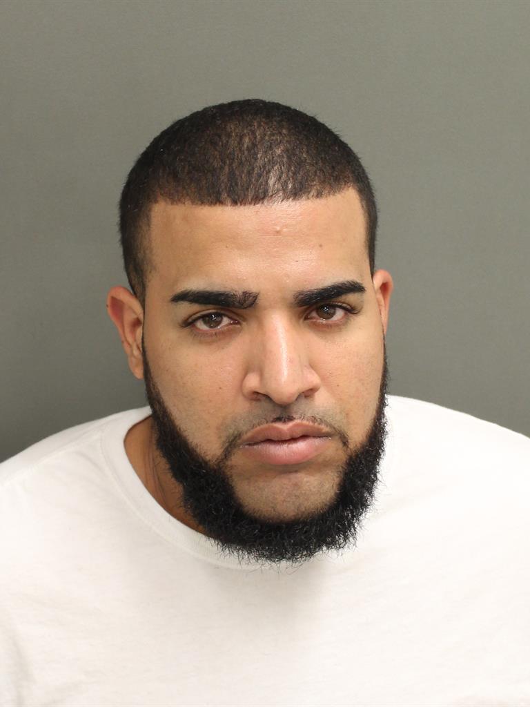  JONANDY RAFAEL SOTO Mugshot / County Arrests / Orange County Arrests