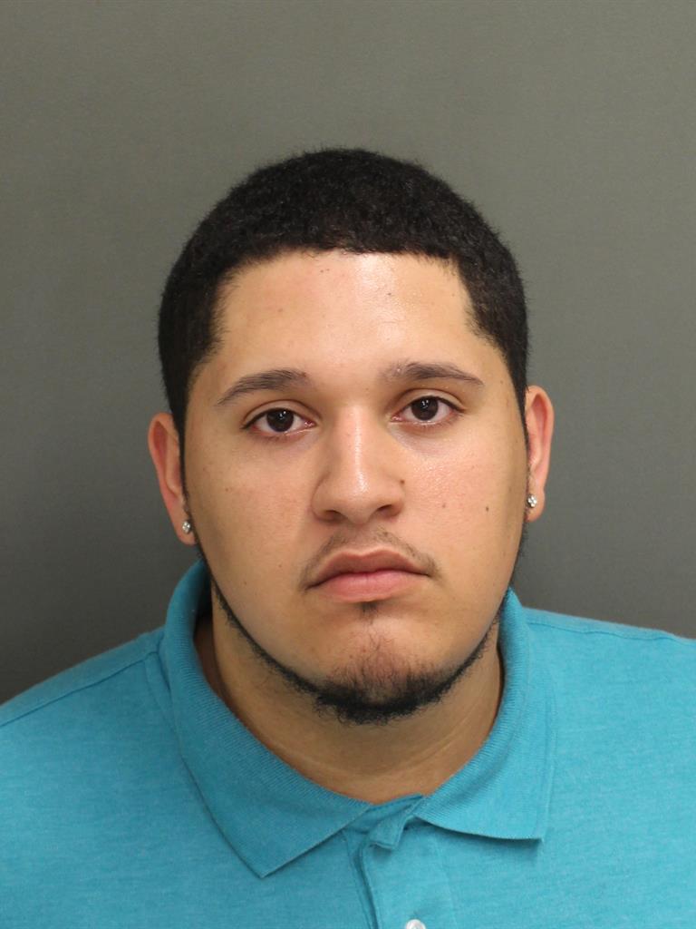  JUAN ANTONIO FANTAUZZILEBRON Mugshot / County Arrests / Orange County Arrests