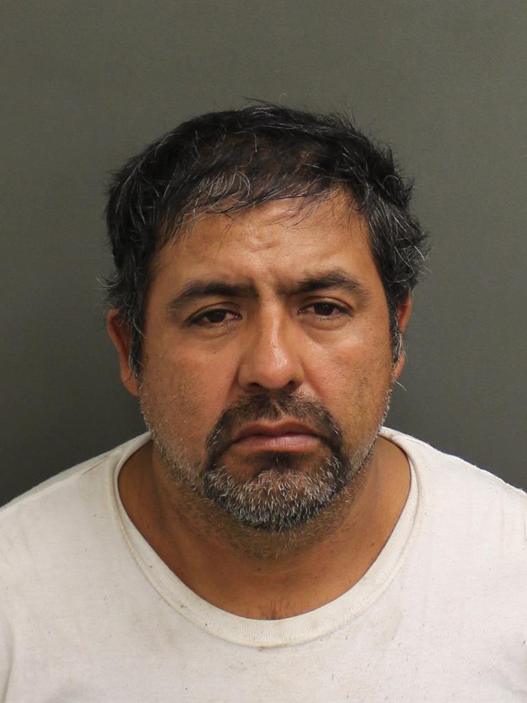  GAUDENCIO SANCHEZ Mugshot / County Arrests / Orange County Arrests
