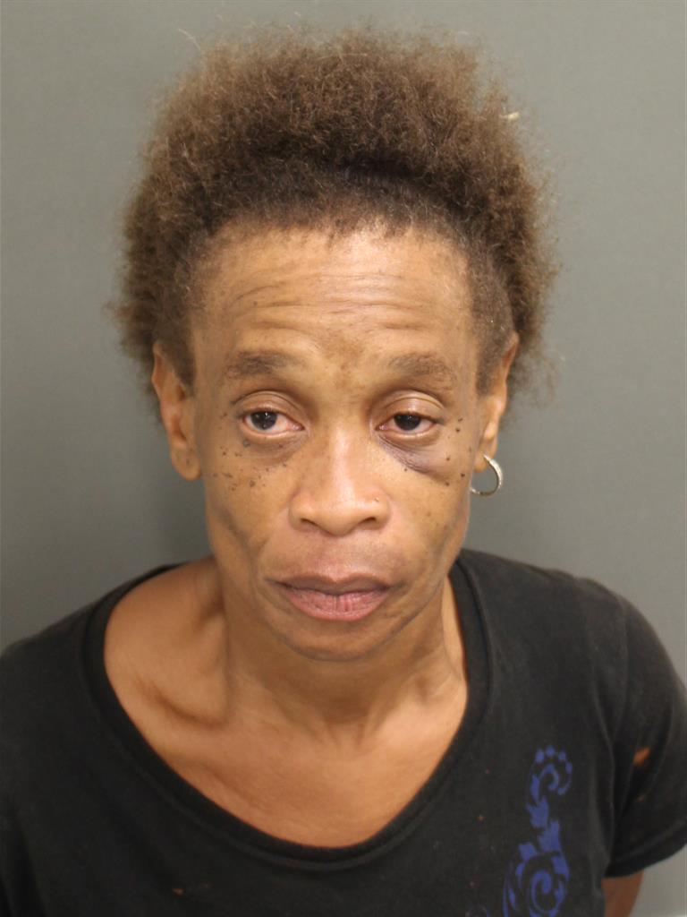  URSULA REESE THOMPSON Mugshot / County Arrests / Orange County Arrests