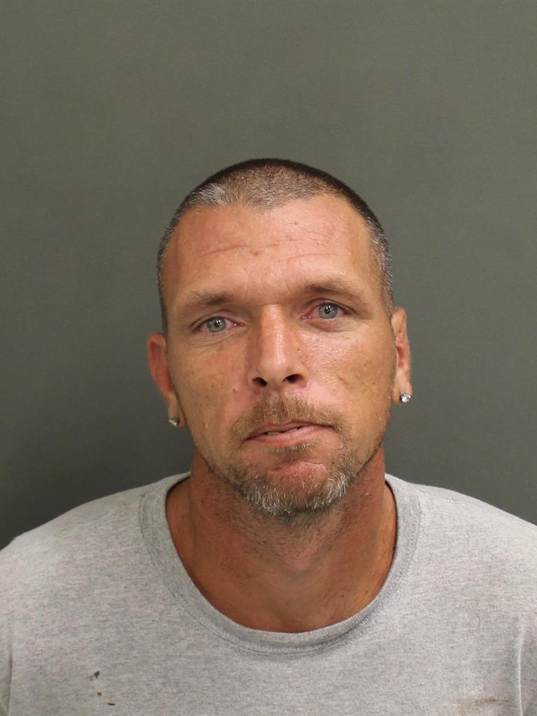 DAVID BUTTERWORTH Mugshot / County Arrests / Orange County Arrests