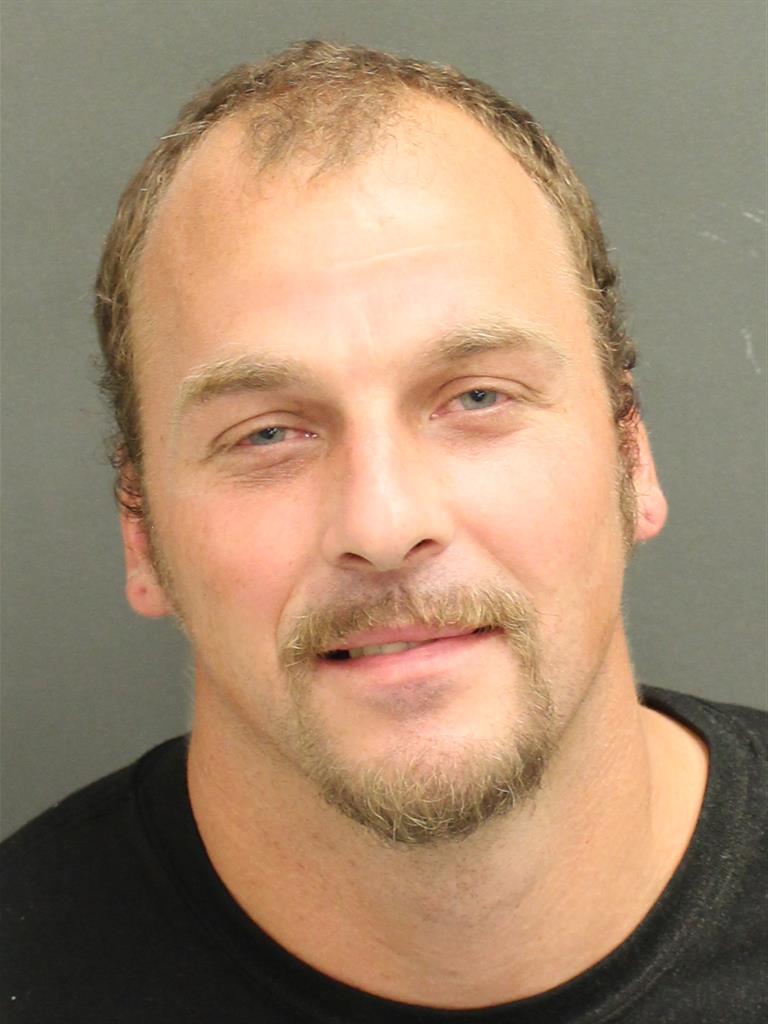  CHRISTOPHER SHAWN MCNEELY Mugshot / County Arrests / Orange County Arrests