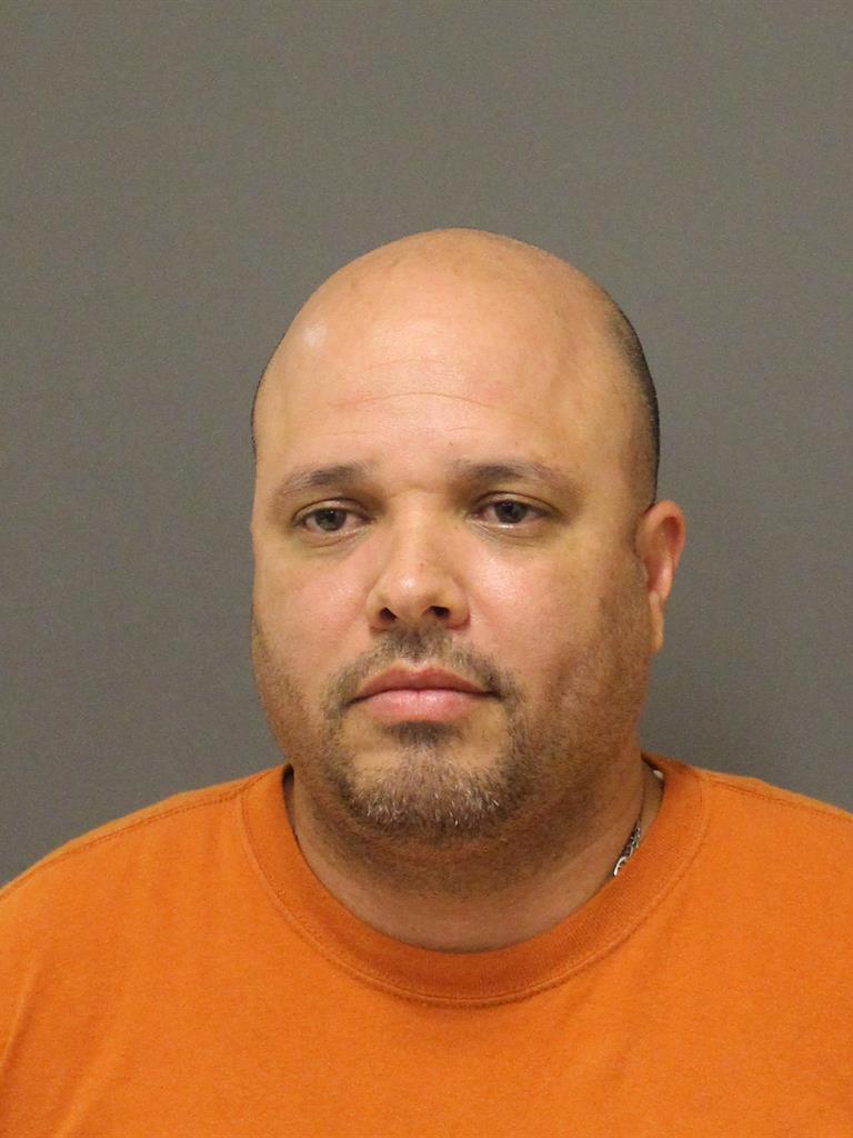  JOEL CARABALLOMEDERO Mugshot / County Arrests / Orange County Arrests