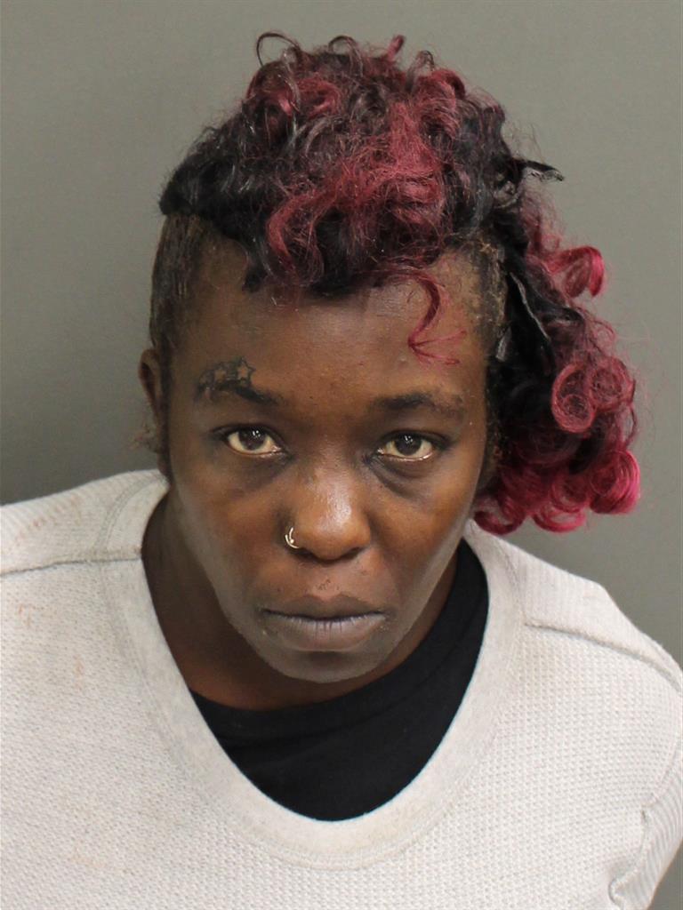  CANDI CATRELL GLENN Mugshot / County Arrests / Orange County Arrests