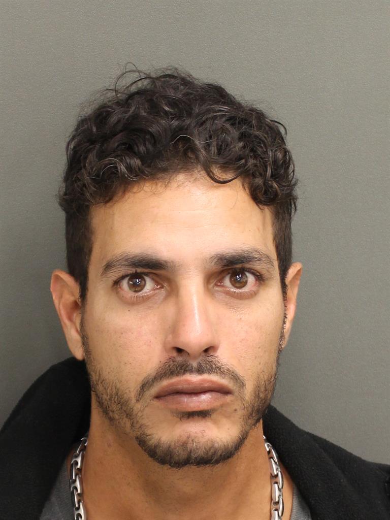  JUAN CARLOS APONTEROSADO Mugshot / County Arrests / Orange County Arrests