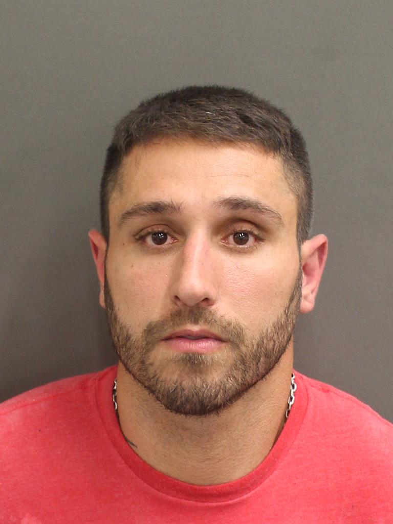  MARCIUS CORREIA Mugshot / County Arrests / Orange County Arrests