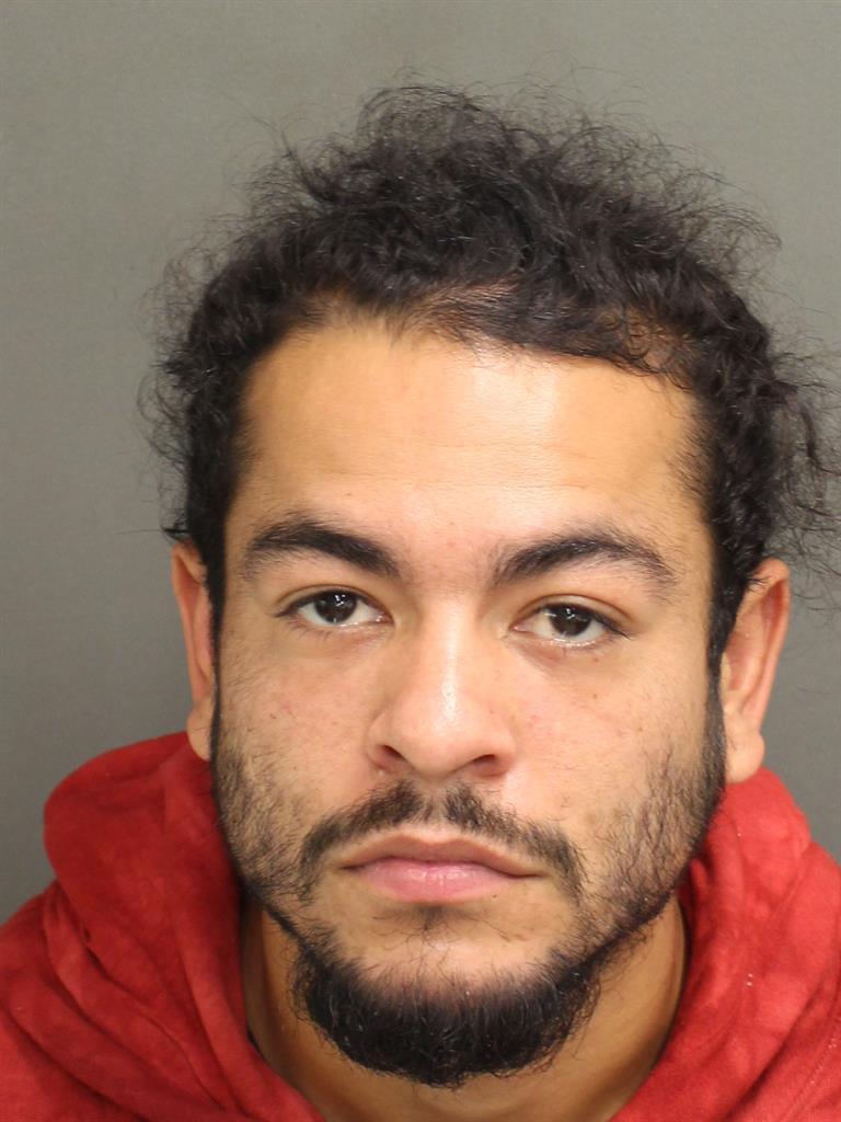 BRUCE MELVIN SANTIAGO Mugshot BRUCE MELVIN SANTIAGO Mugshot / County Arrests / Orange County Arrests