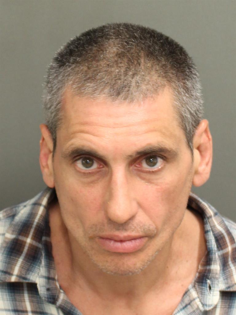  LOUIS SANDILLO PERRY Mugshot / County Arrests / Orange County Arrests