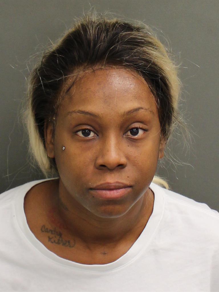  CANDICE EVETTE NEIL Mugshot / County Arrests / Orange County Arrests