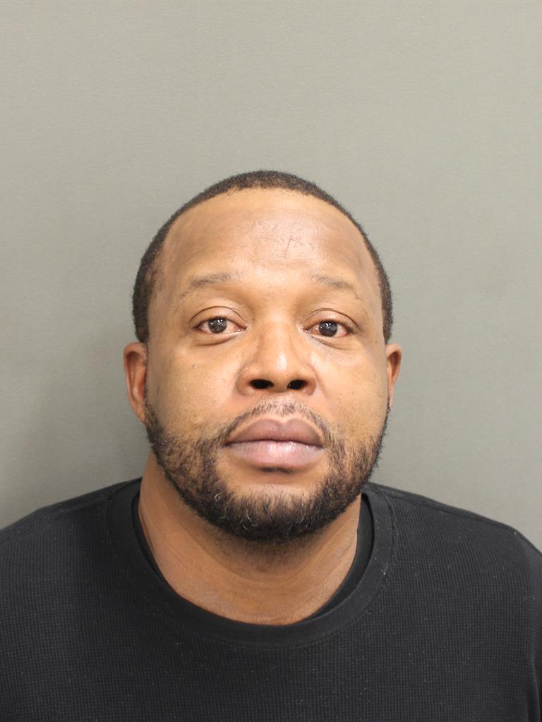  DAVID LAMAR CAULEY Mugshot / County Arrests / Orange County Arrests