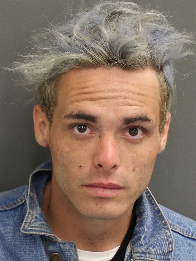  AARON HOWELL Mugshot / County Arrests / Orange County Arrests