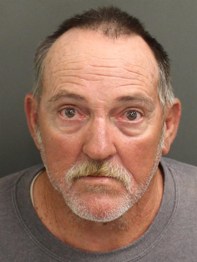  RANDY JOE HARN Mugshot / County Arrests / Orange County Arrests