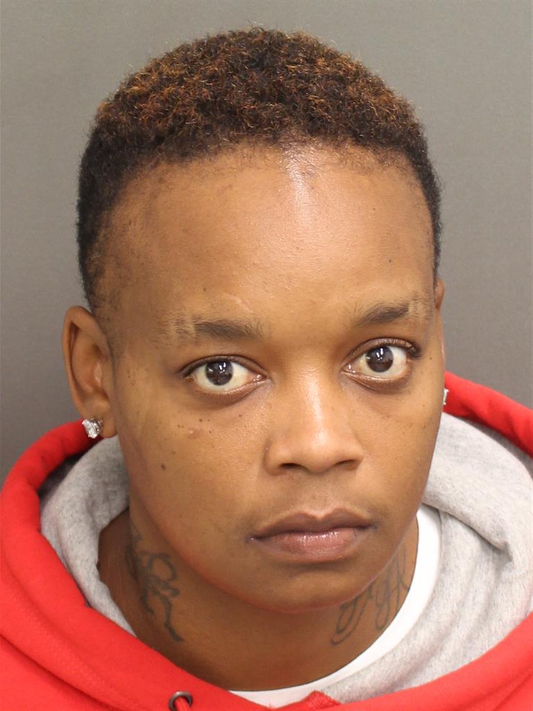  LATEDRA LETA INMAN Mugshot / County Arrests / Orange County Arrests