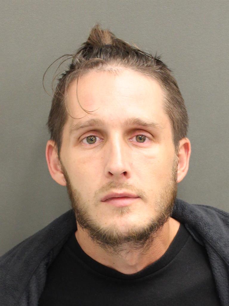  RICKY CARL HUNSINGER Mugshot / County Arrests / Orange County Arrests