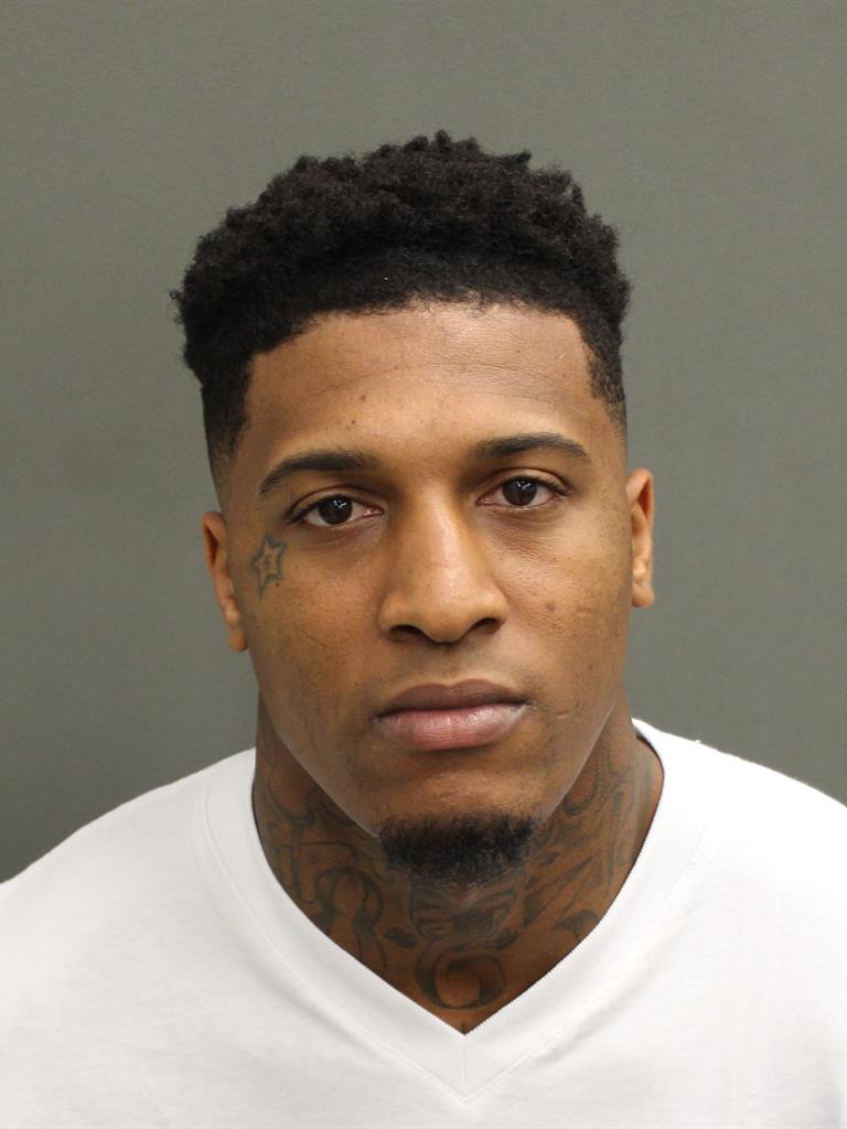  MICHEAL CORTEZ HANKERSON Mugshot / County Arrests / Orange County Arrests